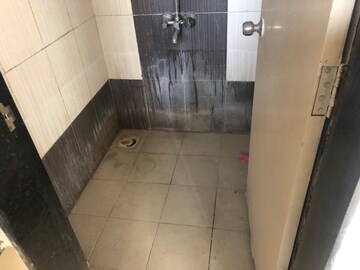 Bathroom in 1 BHK Apartment at Goel Ganga Amrut Ganga, Sinhagad – for Rent
