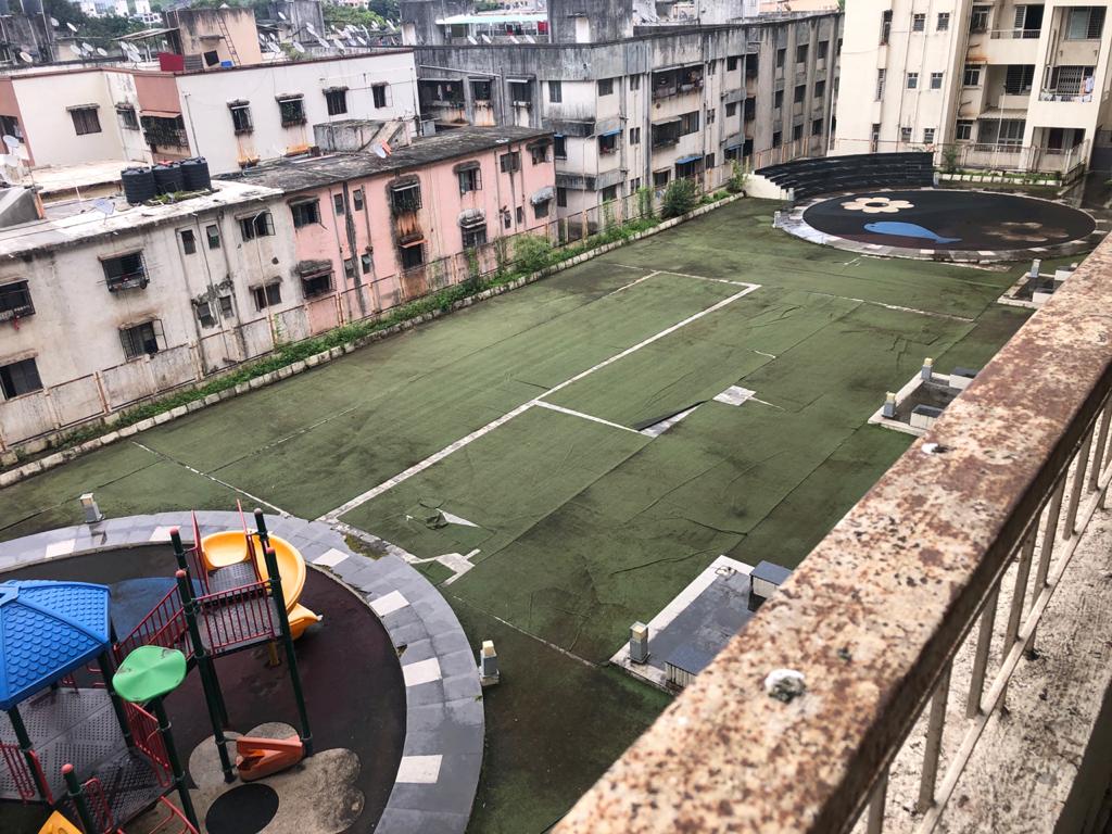 1 BHK + Servant Room Apartment For Rent in Goel Ganga Amrut Ganga