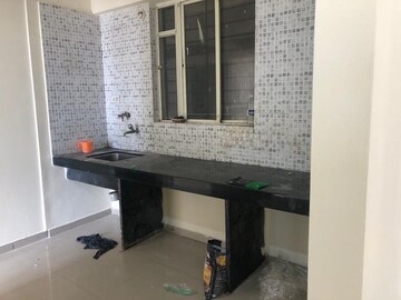 Kitchen in 1 BHK Apartment at Goel Ganga Amrut Ganga, Sinhagad – for Rent
