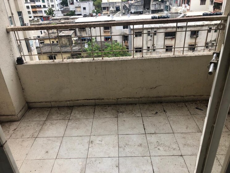 Balcony, goel-ganga-amrut-ganga 1 Bedroom 575 Sq.Ft. Apartment In Sinhagad Pune 9133360