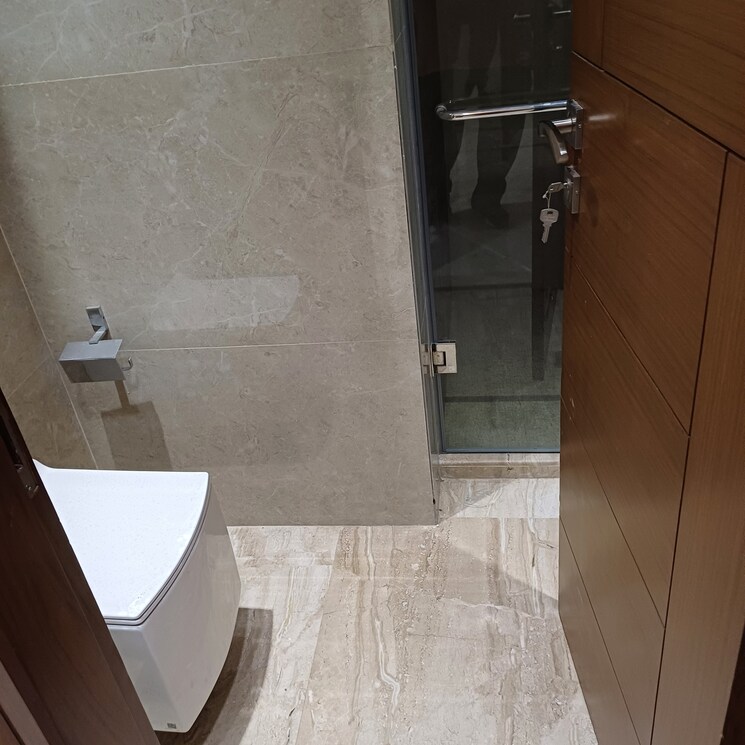 Kitchen, lajpat nagar iii 3 Bedroom 1800 Sq.Ft. Builder Floor In Lajpat Nagar Iii Delhi 9133398