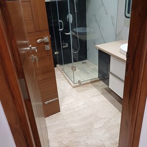 Kitchen in 3 BHK Builder Floor at Lajpat Nagar Iii – for Sale