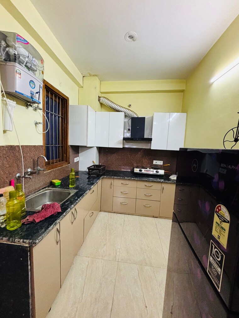 Kitchen, migsun-twiinz 3 Bedroom 995 Sq.Ft. Apartment In Eta Ii Greater Noida Greater Noida 9133368