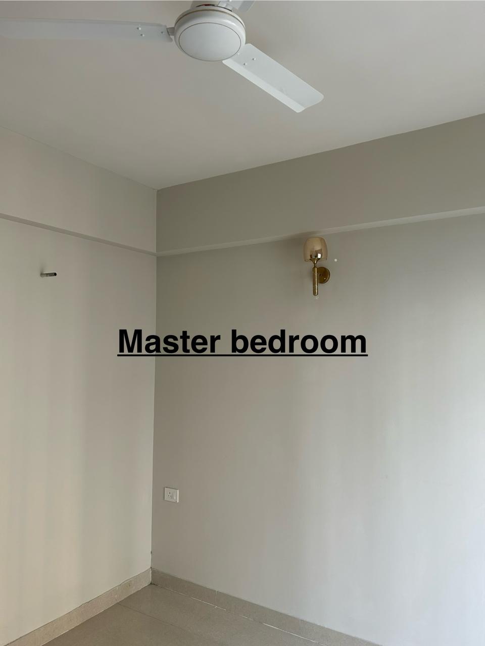 2 BHK + Extra Room Apartment For Rent in Tata Eureka Park