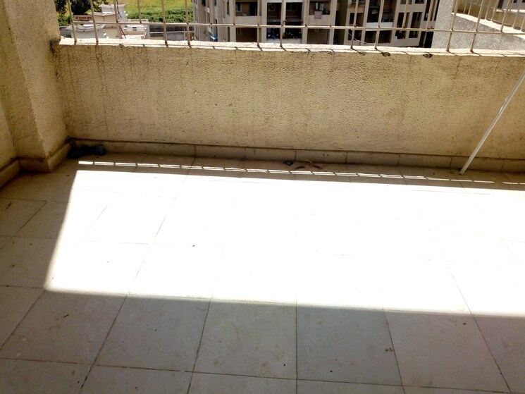 Balcony, amrut-ganga 1 Bedroom 600 Sq.Ft. Apartment In Sinhagad Pune 9133364