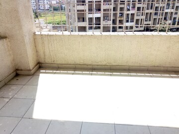 Balcony in 1 BHK Apartment at Amrut Ganga, Sinhagad – for Rent