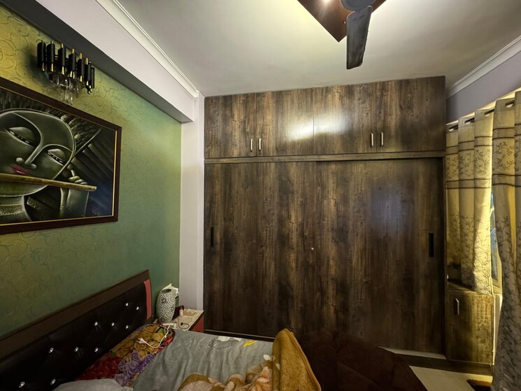 Bedroom, bankey-bihari-aggarwal-heights 2.5 Bedroom 1275 Sq.Ft. Apartment In Raj Nagar Extension Ghaziabad 9133396