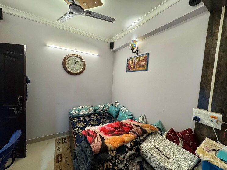 Bedroom, bankey-bihari-aggarwal-heights 2.5 Bedroom 1275 Sq.Ft. Apartment In Raj Nagar Extension Ghaziabad 9133396