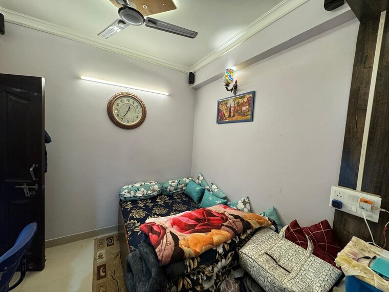 Bedroom, bankey-bihari-aggarwal-heights 2.5 Bedroom 1275 Sq.Ft. Apartment In Raj Nagar Extension Ghaziabad 9133396