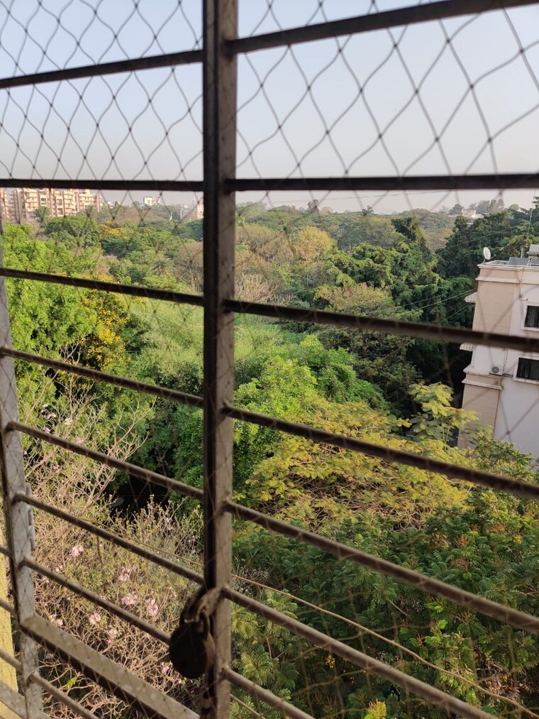 Balcony, magnolia-premises 2.5 Bedroom 1126 Sq.Ft. Apartment In Kalyani Nagar Pune 9133445