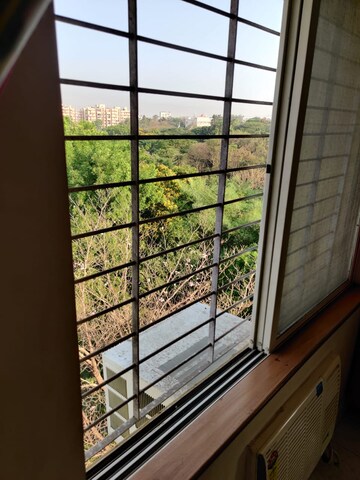 Balcony in 2.5 BHK Apartment at Magnolia Premises, Kalyani Nagar – for Sale