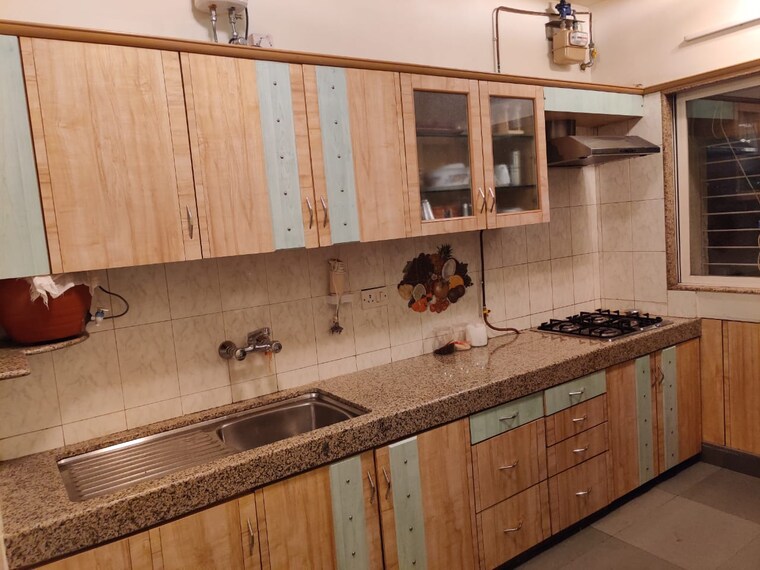 Kitchen, magnolia-premises 2.5 Bedroom 1126 Sq.Ft. Apartment In Kalyani Nagar Pune 9133445