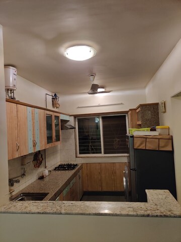 Kitchen in 2.5 BHK Apartment at Magnolia Premises, Kalyani Nagar – for Sale