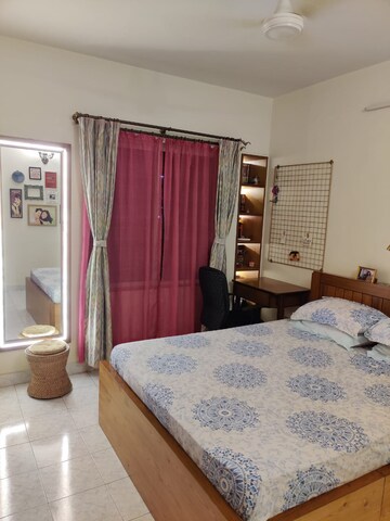 Bedroom in 2.5 BHK Apartment at Magnolia Premises, Kalyani Nagar – for Sale
