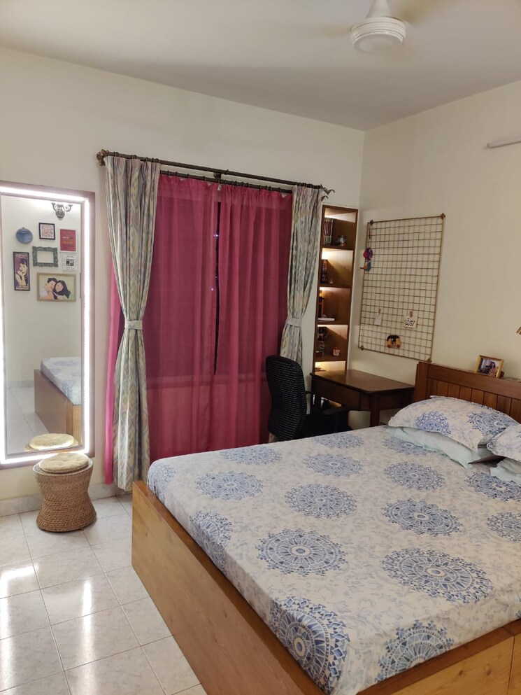 Bedroom, magnolia-premises 2.5 Bedroom 1126 Sq.Ft. Apartment In Kalyani Nagar Pune 9133445