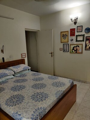 Bedroom in 2.5 BHK Apartment at Magnolia Premises, Kalyani Nagar – for Sale