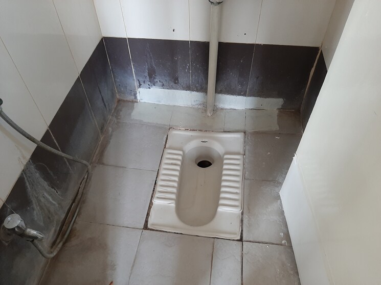 Bathroom, goel-ganga-amrut-ganga 2 Bedroom 1110 Sq.Ft. Apartment In Sinhagad Pune 9133386