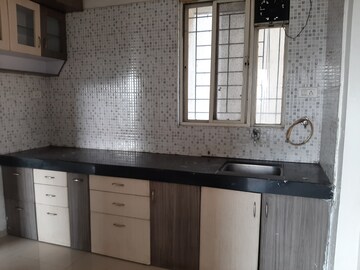 Kitchen in 2 BHK Apartment at Goel Ganga Amrut Ganga, Sinhagad – for Rent