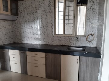 Kitchen in 2 BHK Apartment at Goel Ganga Amrut Ganga, Sinhagad – for Rent