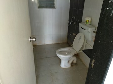 Bathroom in 2 BHK Apartment at Goel Ganga Amrut Ganga, Sinhagad – for Rent