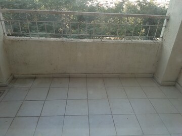 Balcony in 2 BHK Apartment at Goel Ganga Amrut Ganga, Sinhagad – for Rent