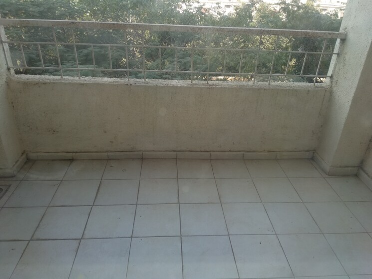 Balcony, goel-ganga-amrut-ganga 2 Bedroom 1110 Sq.Ft. Apartment In Sinhagad Pune 9133386