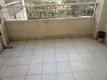 Balcony in 2 BHK Apartment at Goel Ganga Amrut Ganga, Sinhagad – for Rent