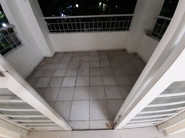 Balcony in 2 BHK Apartment at Amrut Ganga, Sinhagad – for Rent