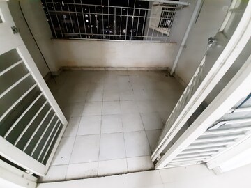 Staircase in 2 BHK Apartment at Amrut Ganga, Sinhagad – for Rent