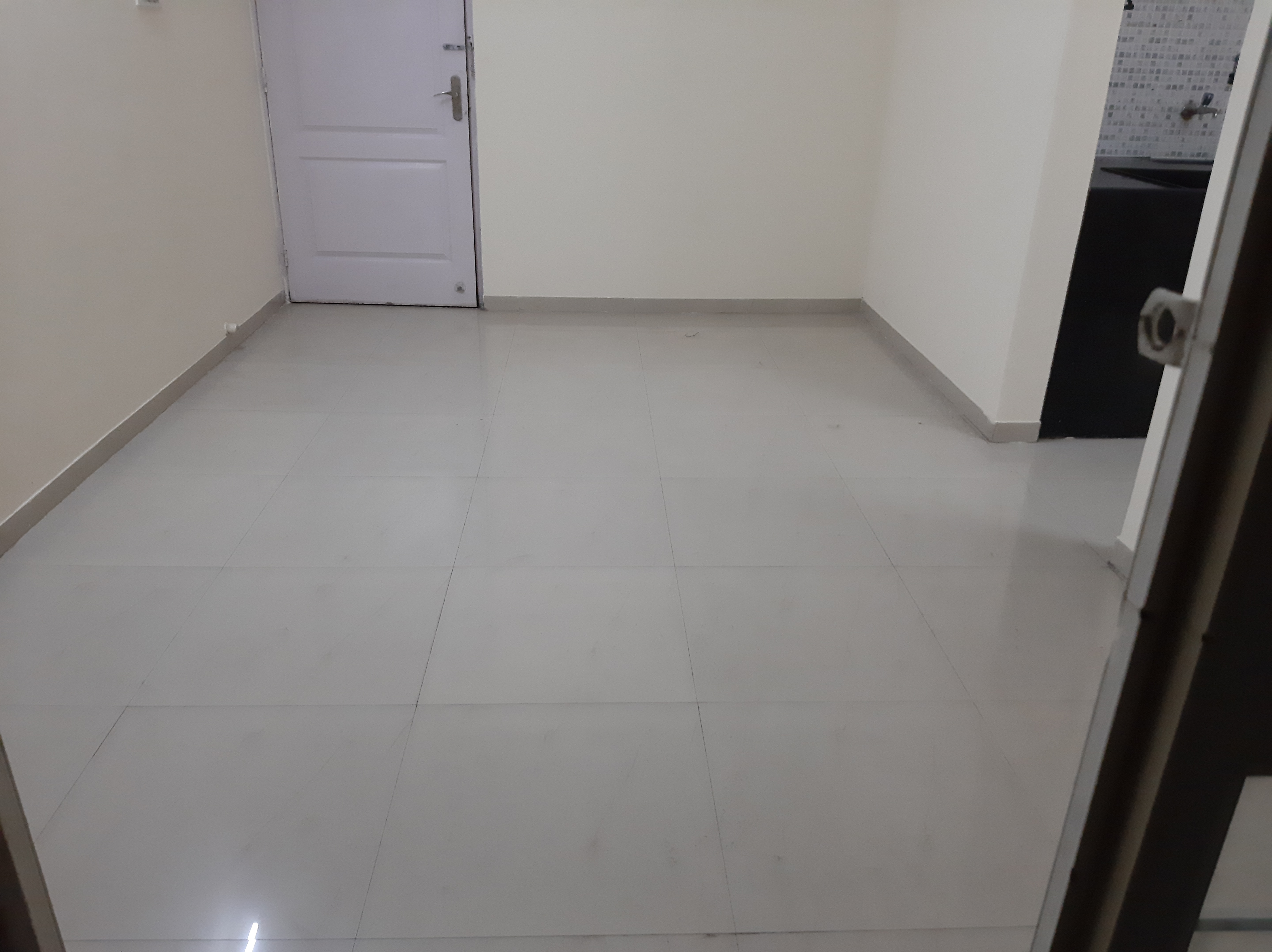 2 BHK + Servant Room Apartment For Rent in Amrut Ganga