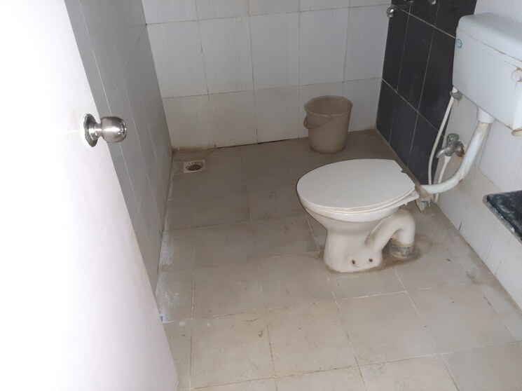 Bathroom, amrut-ganga 2 Bedroom 1000 Sq.Ft. Apartment In Sinhagad Pune 9133403