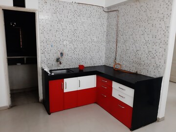Kitchen in 2 BHK Apartment at Amrut Ganga, Sinhagad – for Rent