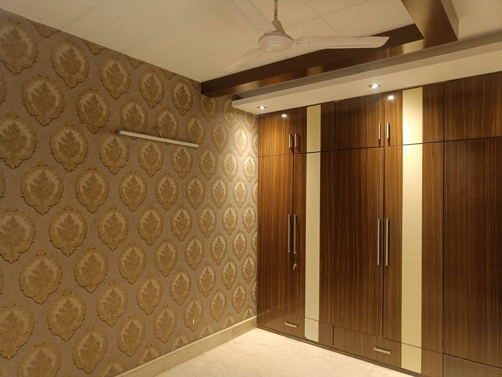 3 BHK Builder Floor For Rent in Kalkaji