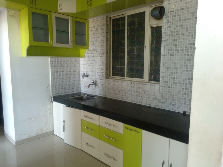 Kitchen, goel-ganga-amrut-ganga 1.5 Bedroom 800 Sq.Ft. Apartment In Sinhagad Pune 9133443