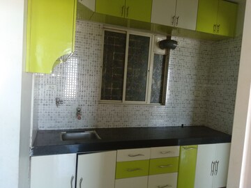 Kitchen in 1.5 BHK Apartment at Goel Ganga Amrut Ganga, Sinhagad – for Rent
