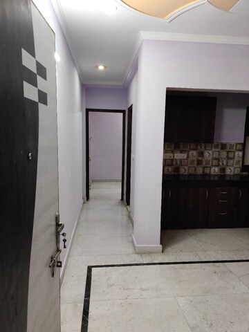 Building Lobby in 2 BHK Builder Floor at Govindpuri – for Rent