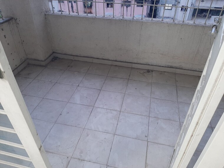 Bathroom, amrut-ganga 1.5 Bedroom 800 Sq.Ft. Apartment In Sinhagad Pune 9133449