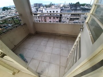 Balcony in 1.5 BHK Apartment at Amrut Ganga, Sinhagad – for Rent