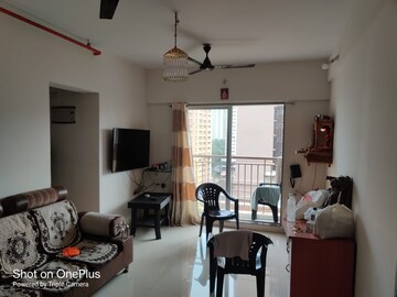 Team Area in 1 BHK Apartment at Metropolis Aquaris Phase 1, Kasarvadavali – for Rent