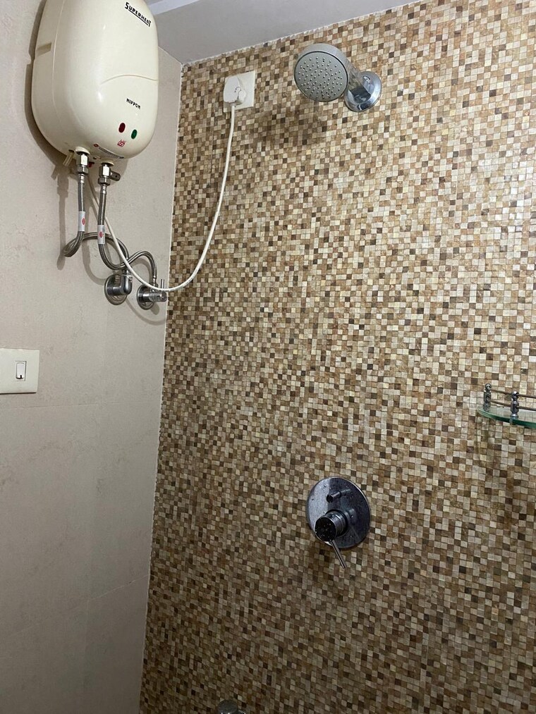 Bathroom, lodha-park 1 Bedroom 620 Sq.Ft. Apartment In Dombivli East Thane 9133465