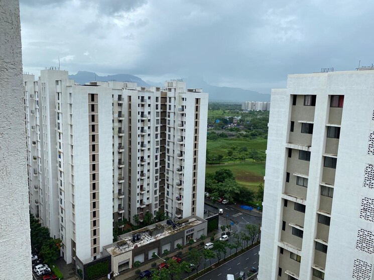 Exterior View, lodha-park 1 Bedroom 620 Sq.Ft. Apartment In Dombivli East Thane 9133465