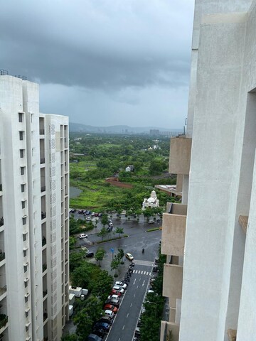 1 BHK Apartment – Exterior View View at Lodha Park, Dombivli East - for Sale