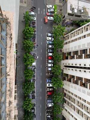 1 BHK Apartment – Exterior View View at Lodha Park, Dombivli East - for Sale