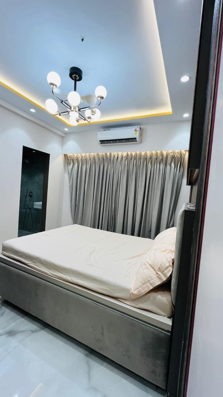 Bedroom, delta-aveon-city 1 Bedroom 435 Sq.Ft. Apartment In Rabale Navi Mumbai 9133498