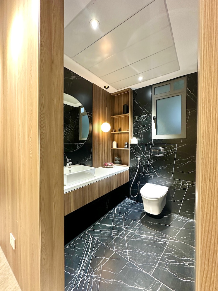 Kitchen, delta-aveon-city 1 Bedroom 435 Sq.Ft. Apartment In Rabale Navi Mumbai 9133498