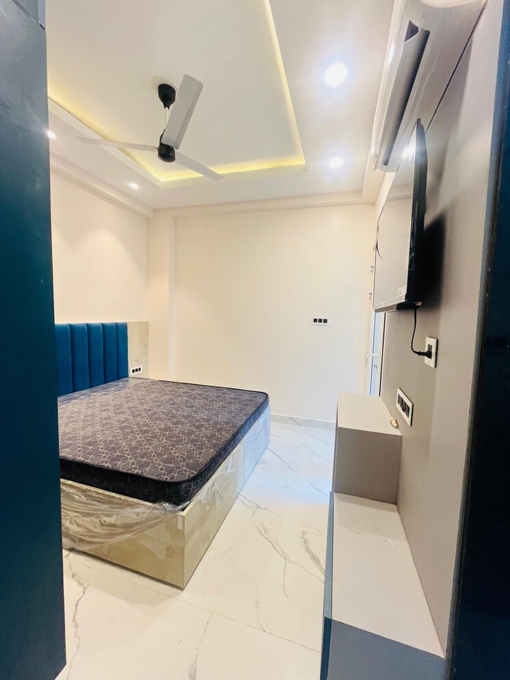 Bathroom, sector 40 Studio 652 Sq.Ft. Builder Floor In Sector 40 Gurgaon 9133487