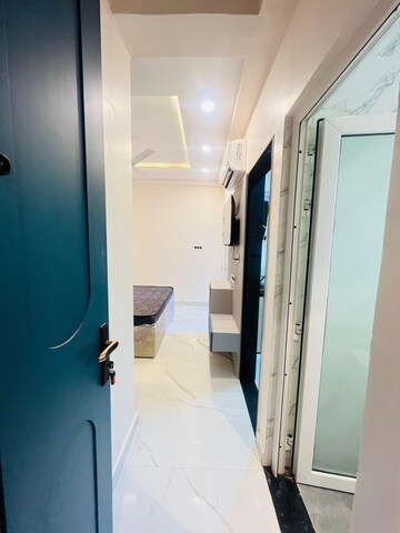 Building Lobby in Studio Builder Floor at Sector 40 – for Rent