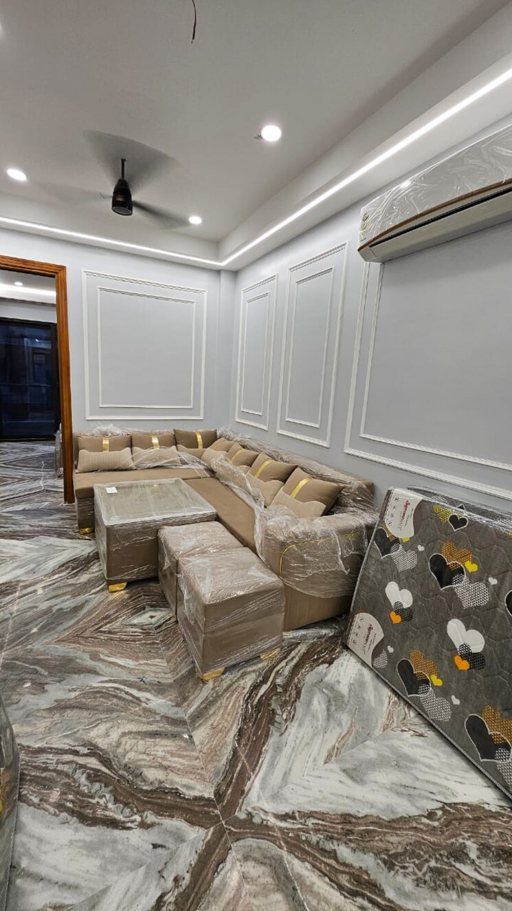 Living Room, sector 40 2 Bedroom 1296 Sq.Ft. Builder Floor In Sector 40 Gurgaon 9133503