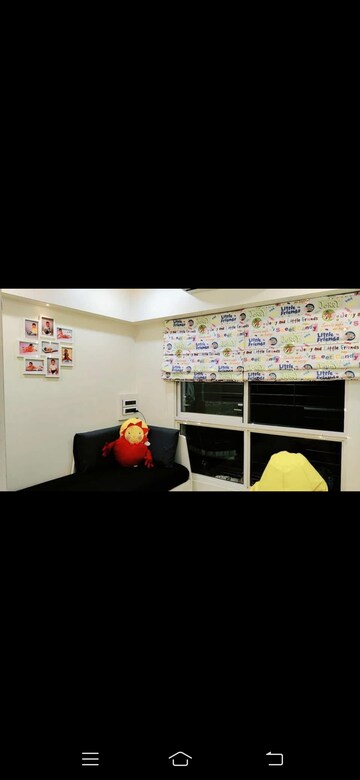 Bedroom in 2 BHK Apartment at Lodha Amara, Kolshet Road – for Rent