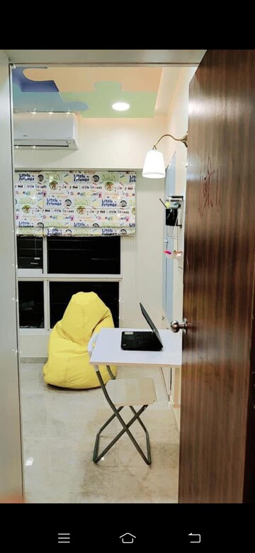 Team Area in 2 BHK Apartment at Lodha Amara, Kolshet Road – for Rent